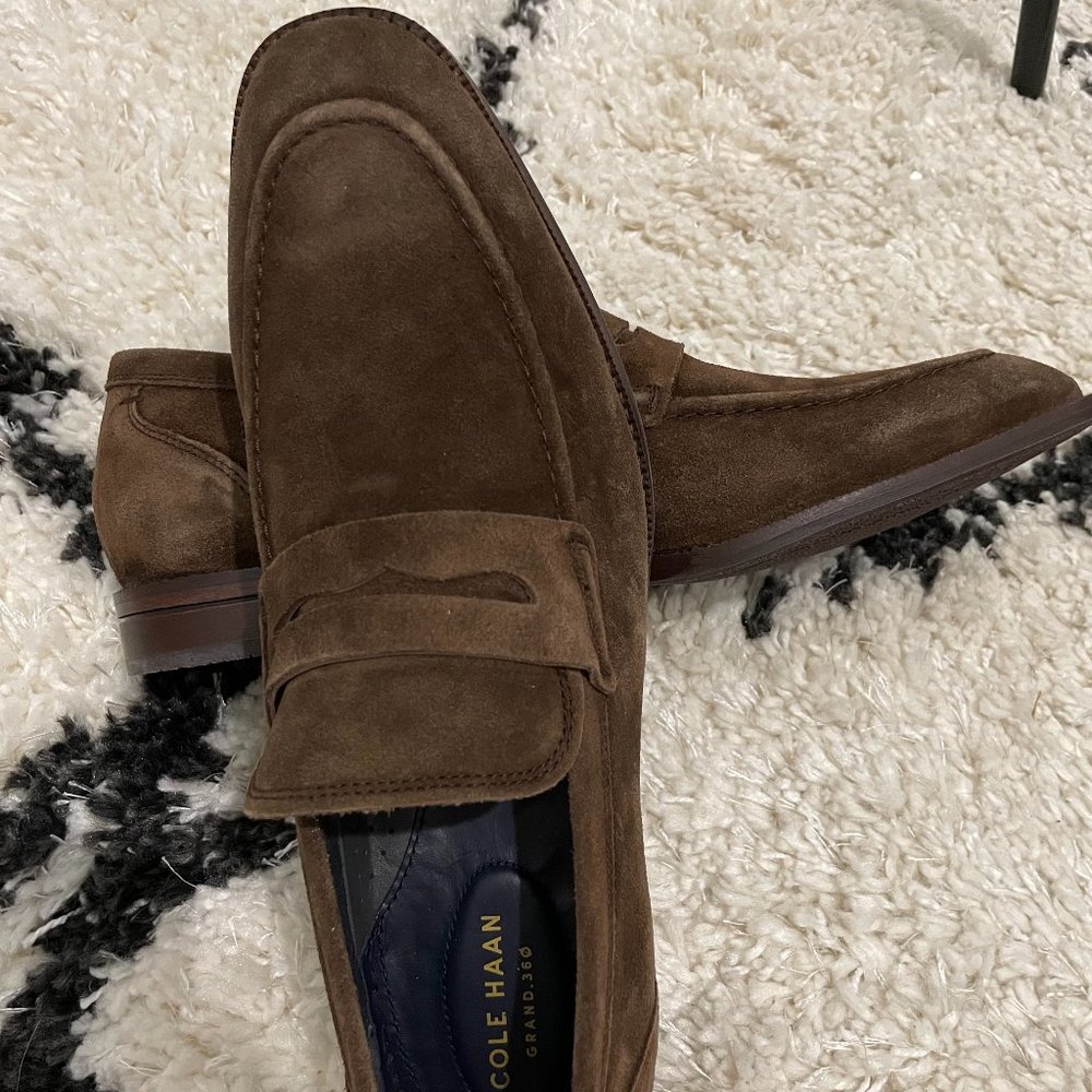 Cole Haan Warner Grand PNY Loafer